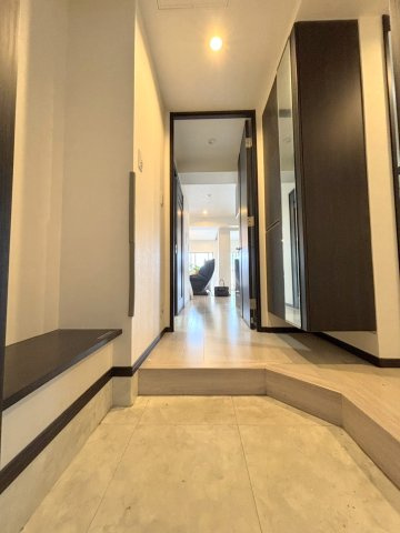 ライオンズマンション浦和仲町の玄関|玄関