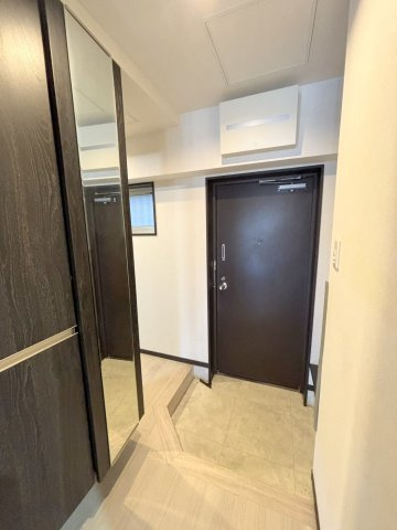 ライオンズマンション浦和仲町の玄関|玄関