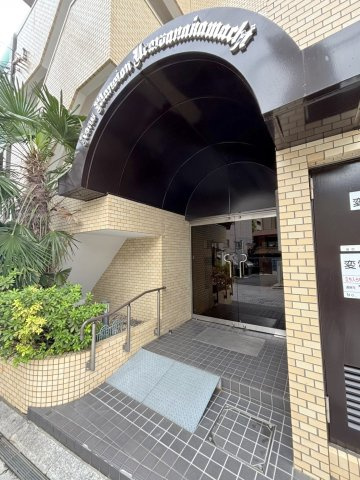 ライオンズマンション浦和仲町のエントランス|共用部・エントランス