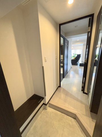 ライオンズマンション浦和仲町の玄関|玄関