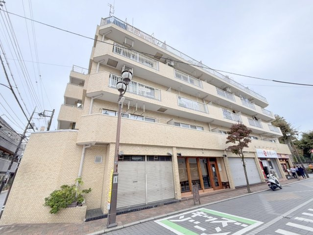 ライオンズマンション浦和仲町の外観|外観/4路線利用可能な「浦和駅」徒歩約7分のお部屋のご紹介です！