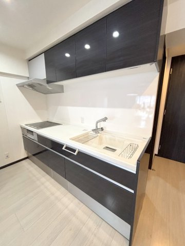 ライオンズマンション浦和仲町のキッチン|キッチン