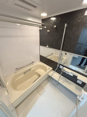 ライオンズマンション浦和仲町の浴室|浴室