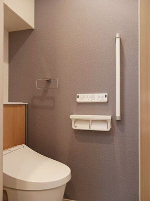 【トイレ】 | エイチディビル（HDビル）