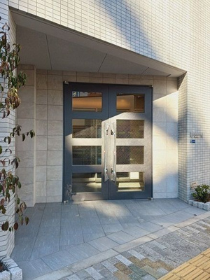 【エントランス】 | エイチディビル（HDビル）