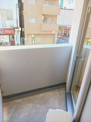 【バルコニー】 | エイチディビル（HDビル）