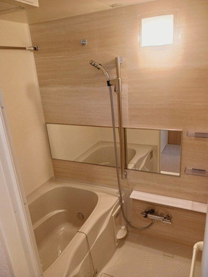 【浴室】 | エイチディビル（HDビル）