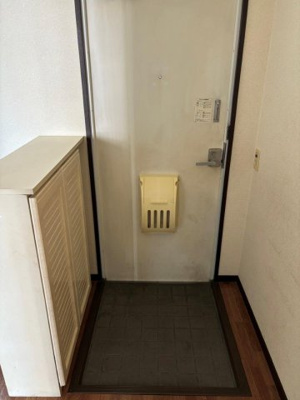 【玄関】 | メゾンド・フジ