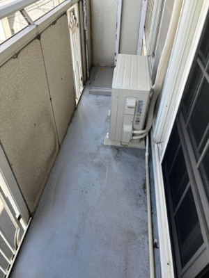 【バルコニー】 | メゾンド・フジ