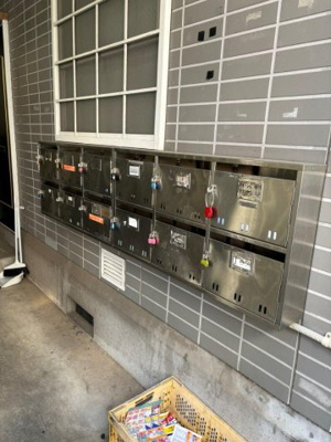 【その他共用部分】 | メゾンド・フジ