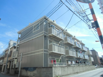 【外観】 | メゾンド・フジ