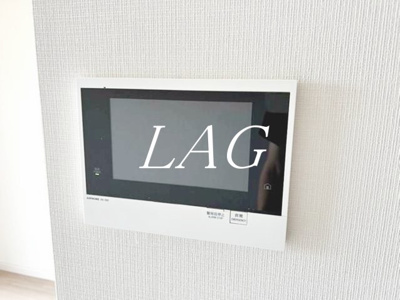 【セキュリティ】 | ＲＪＲリクロス高砂 | モニター付きインターホンです。