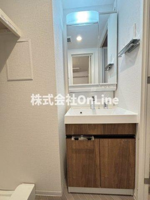 【独立洗面台】 | シャテーニュ上本町