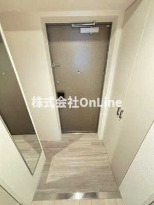 【玄関】 | シャテーニュ上本町