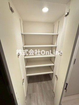 【収納】 | シャテーニュ上本町