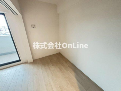 【洋室】 | シャテーニュ上本町