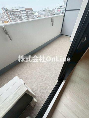 【バルコニー】 | シャテーニュ上本町