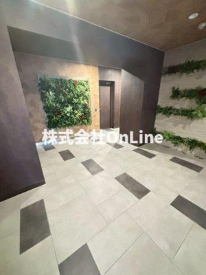 【ロビー】 | シャテーニュ上本町