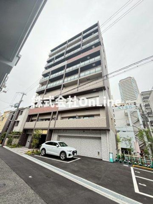 【外観】 | シャテーニュ上本町