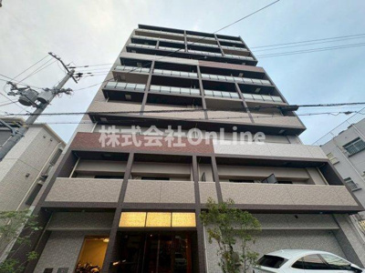 【外観】 | シャテーニュ上本町