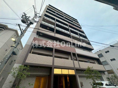 【外観】 | シャテーニュ上本町