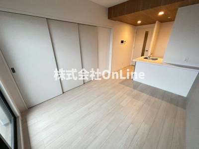 【居間・リビング】 | シャテーニュ上本町