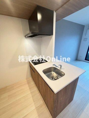 【キッチン】 | シャテーニュ上本町