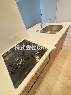 【キッチン】 | シャテーニュ上本町