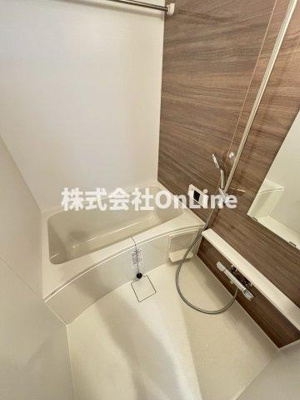 【浴室】 | シャテーニュ上本町