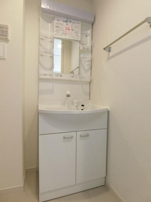 【洗面所】 | リブリ・ピアッツァ練馬高野台