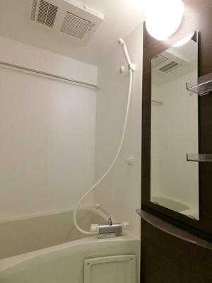 【浴室】 | リブリ・ピアッツァ練馬高野台