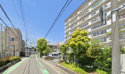 【外観】 | 西宮東パークマンション