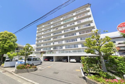 【外観】 | 西宮東パークマンション