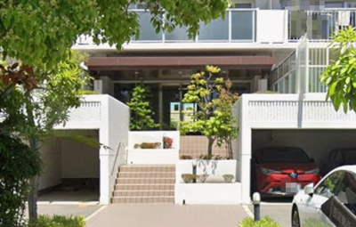 【エントランス】 | 西宮東パークマンション