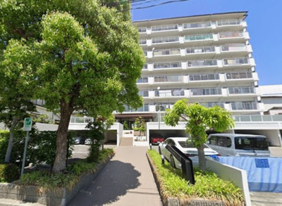 【外観】 | 西宮東パークマンション