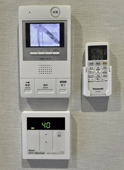 Siesta Villa 代田橋 El Pueblo ｜ S棟のセキュリティ