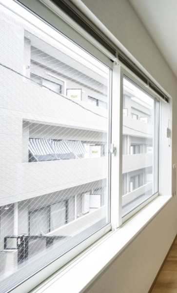 Siesta Villa 代田橋 El Pueblo ｜ S棟のバルコニー