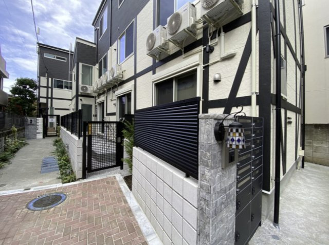 Siesta Villa 代田橋 El Pueblo ｜ S棟の外観