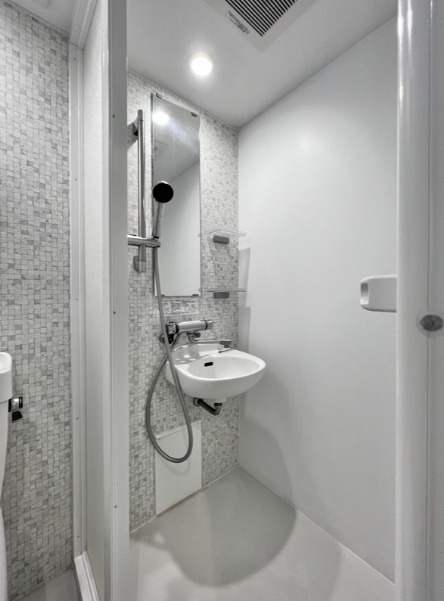 Siesta Villa 代田橋 El Pueblo ｜ S棟の浴室