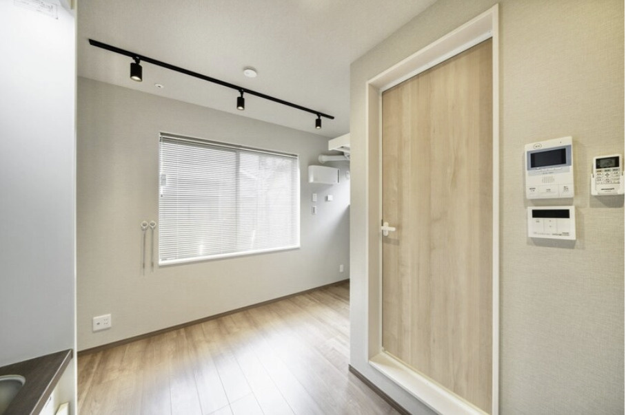 Siesta Villa 代田橋 El Pueblo ｜ S棟の寝室