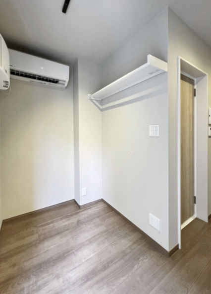 Siesta Villa 代田橋 El Pueblo ｜ S棟の収納