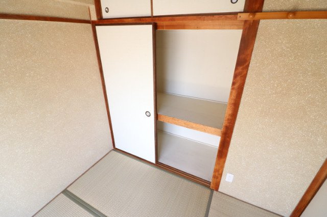 中山手ビルの収納