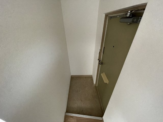 中山手ビルの玄関