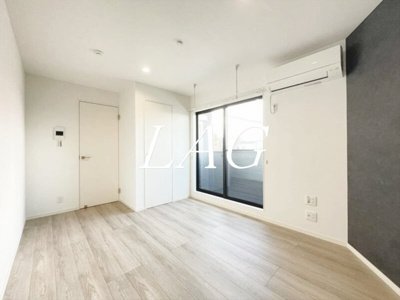 【居間・リビング】 | robot homeお花茶屋Ⅱ(ロボットホームオハナヂャヤツー) | 洋室のお部屋です。