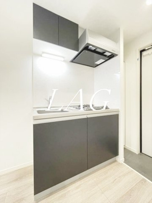 【キッチン】 | robot homeお花茶屋Ⅱ(ロボットホームオハナヂャヤツー) | キッチンです。