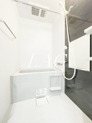 【浴室】 | robot homeお花茶屋Ⅱ(ロボットホームオハナヂャヤツー) | お風呂です。