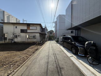 【前面道路含む現地写真】 | 2025年11月7日撮影