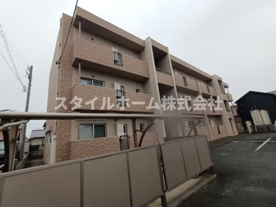 【外観】 | エスポワール美園