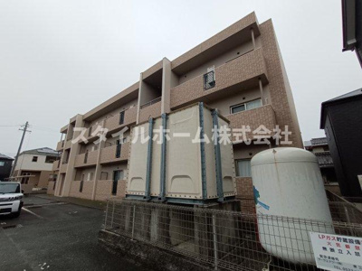 【外観】 | エスポワール美園