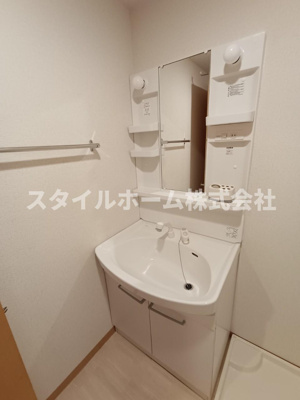 【洗面所】 | エスポワール美園